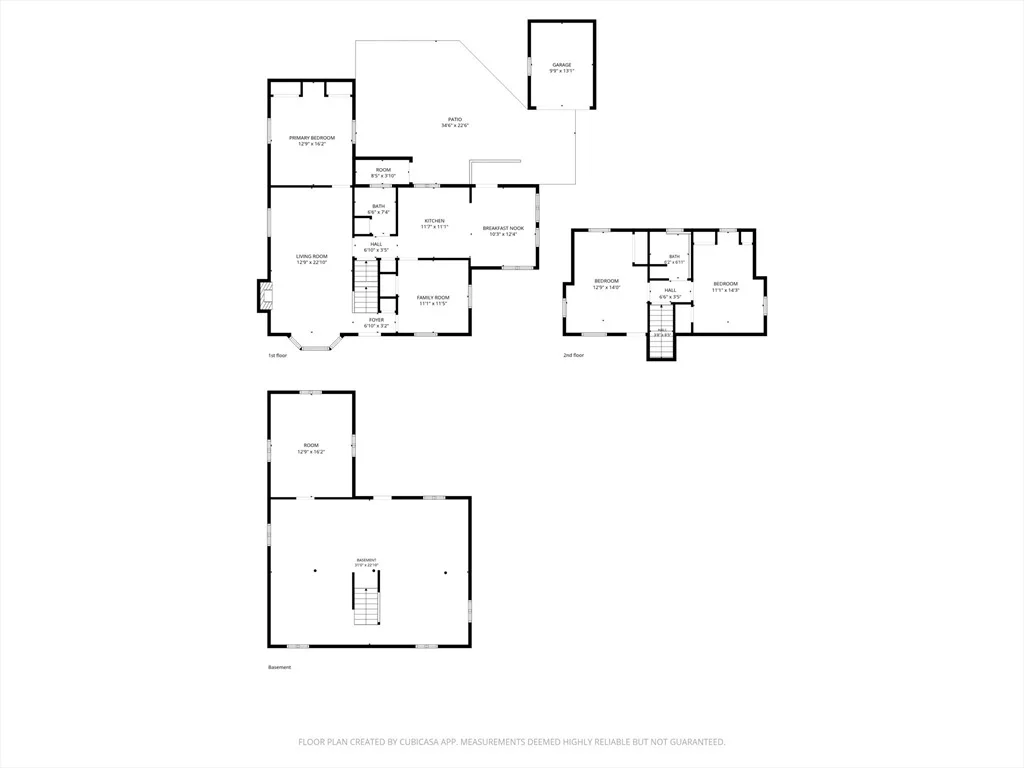 Photo of 430 High Rock Street