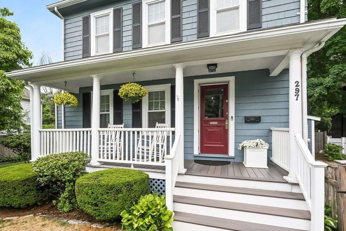 Photo of 297 Woburn Street