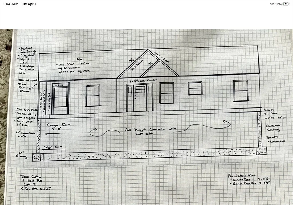 Photo of 0 Bell Rd Lot 9b