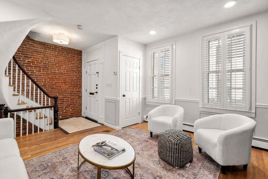 Photo of Unit TH at 22 Shawmut St