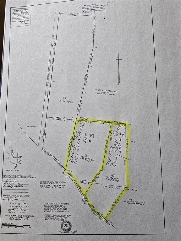 Photo of 0 Lot 3 Davis Road