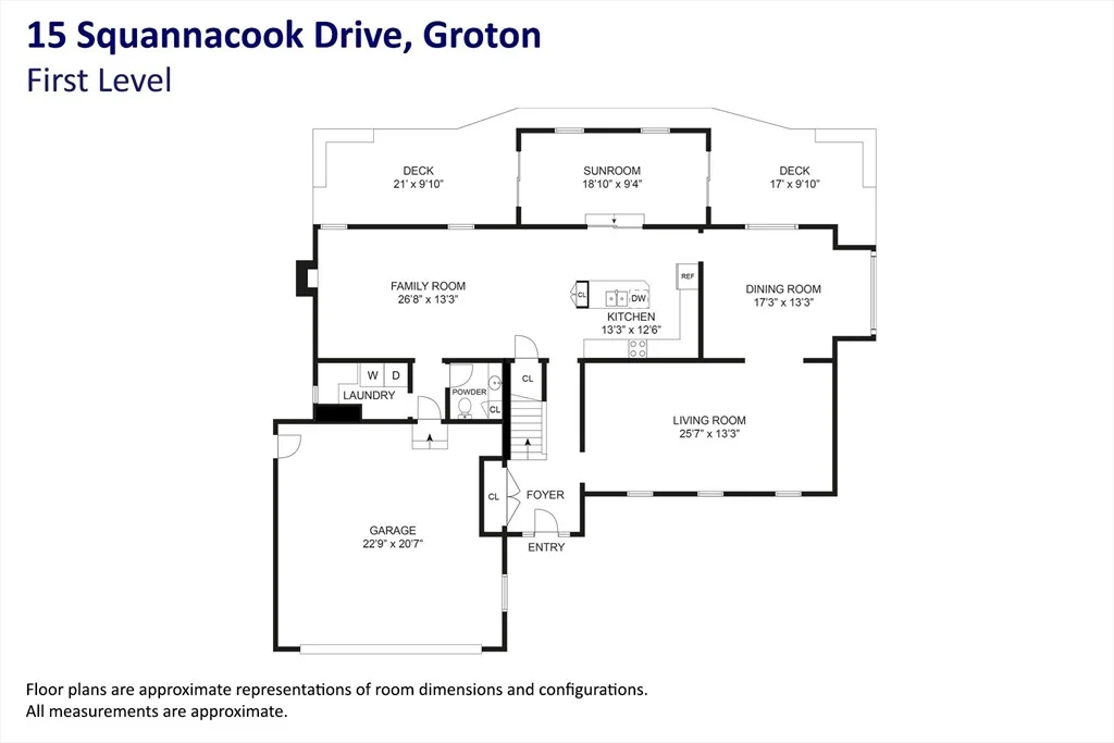 Photo of 15 Squannacook Dr