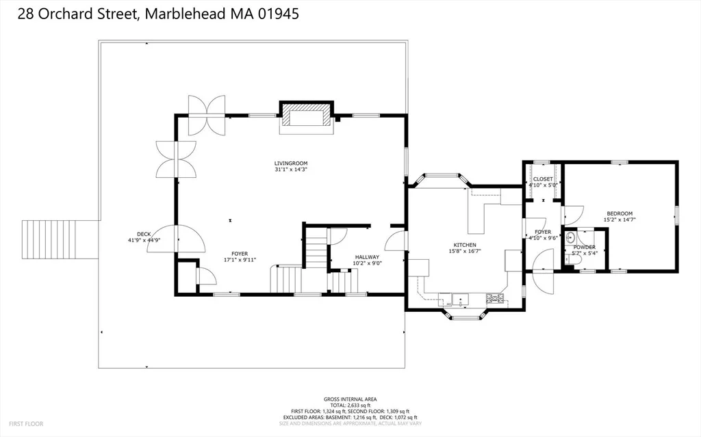 Photo of 28 Orchard Street