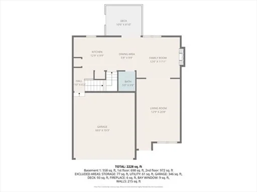 Photo of Unit 1 at 1 Knowlton Circle