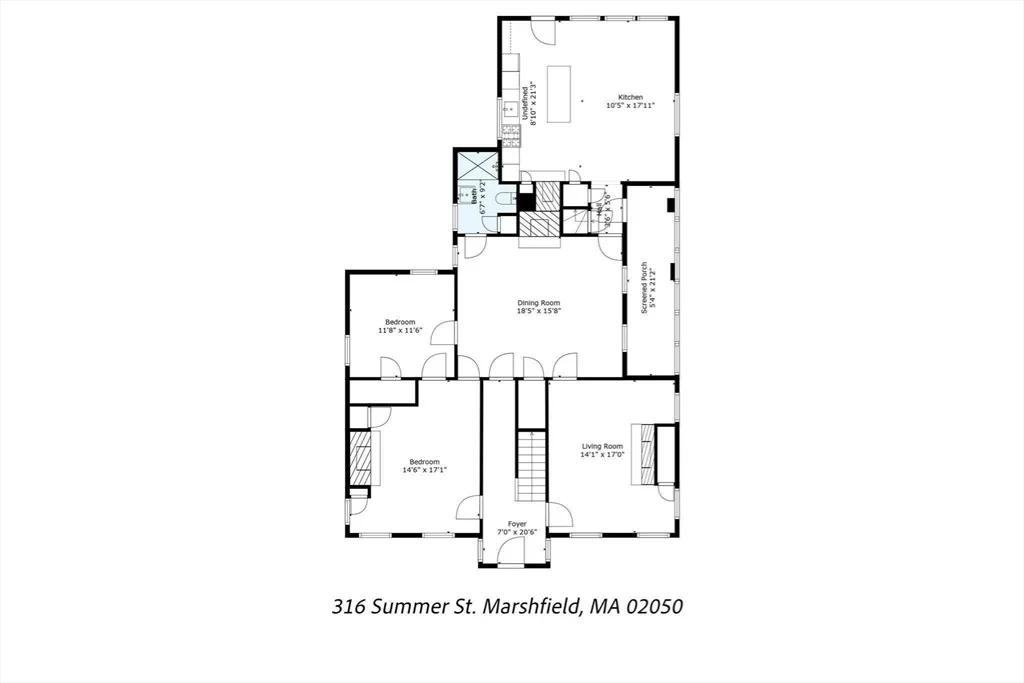 Photo of 316 Summer St