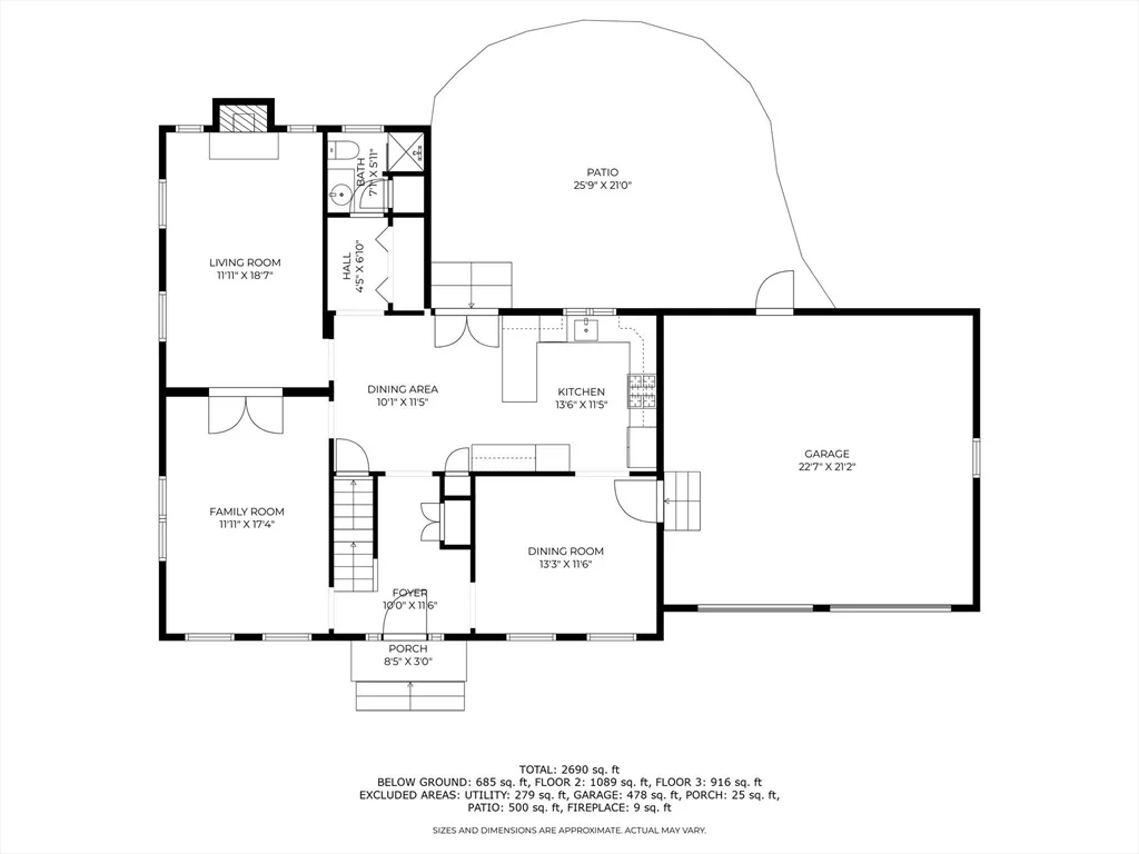 Photo of 13 Bridle Path