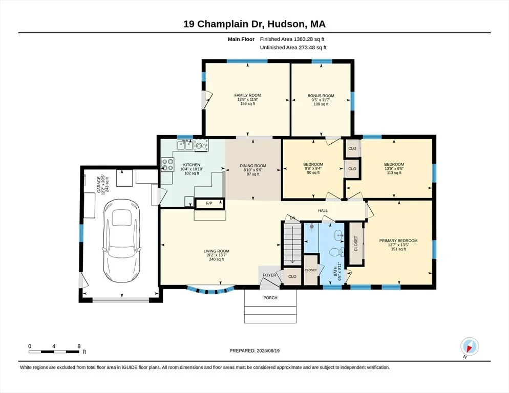 Photo of 19 Champlain Dr
