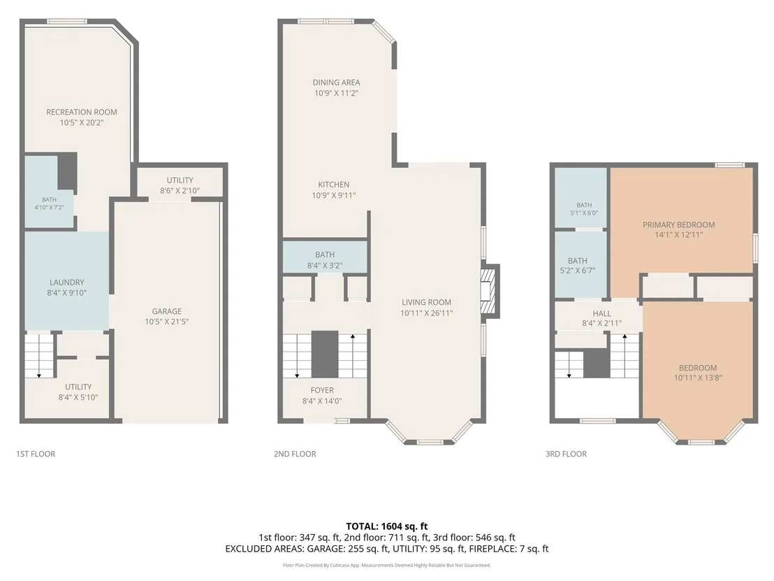 Photo of Unit 58 at 58 Ledgecrest Dr