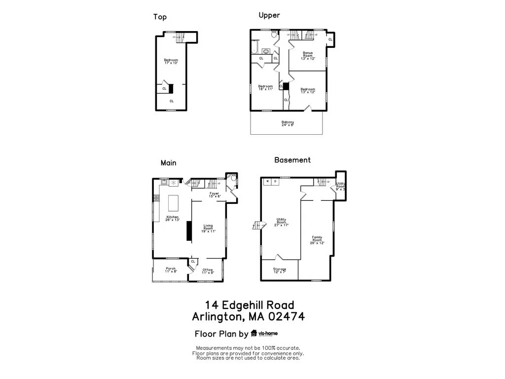 Photo of 14 Edgehill Road