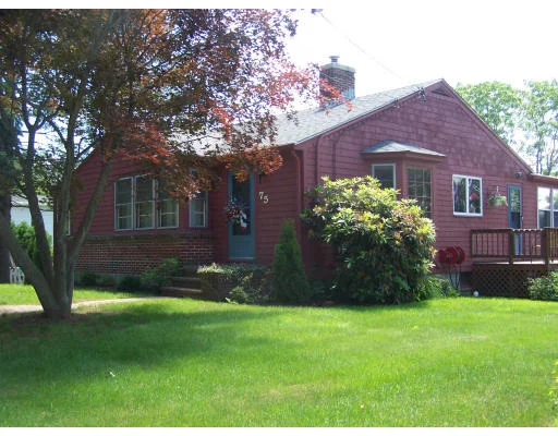 Photo of 75 Walker St