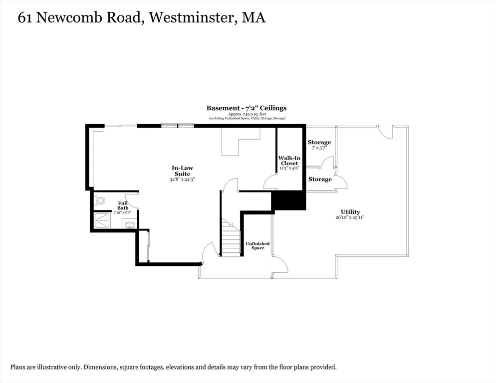 Photo of 61 Newcomb Rd