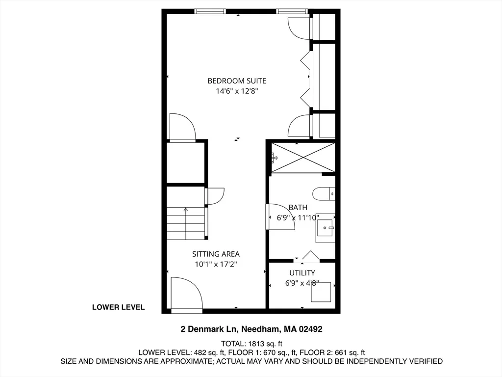 Photo of Unit 2 at 2 Denmark Lane