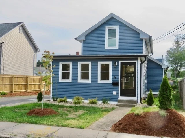 Photo of 74 Parsons Street