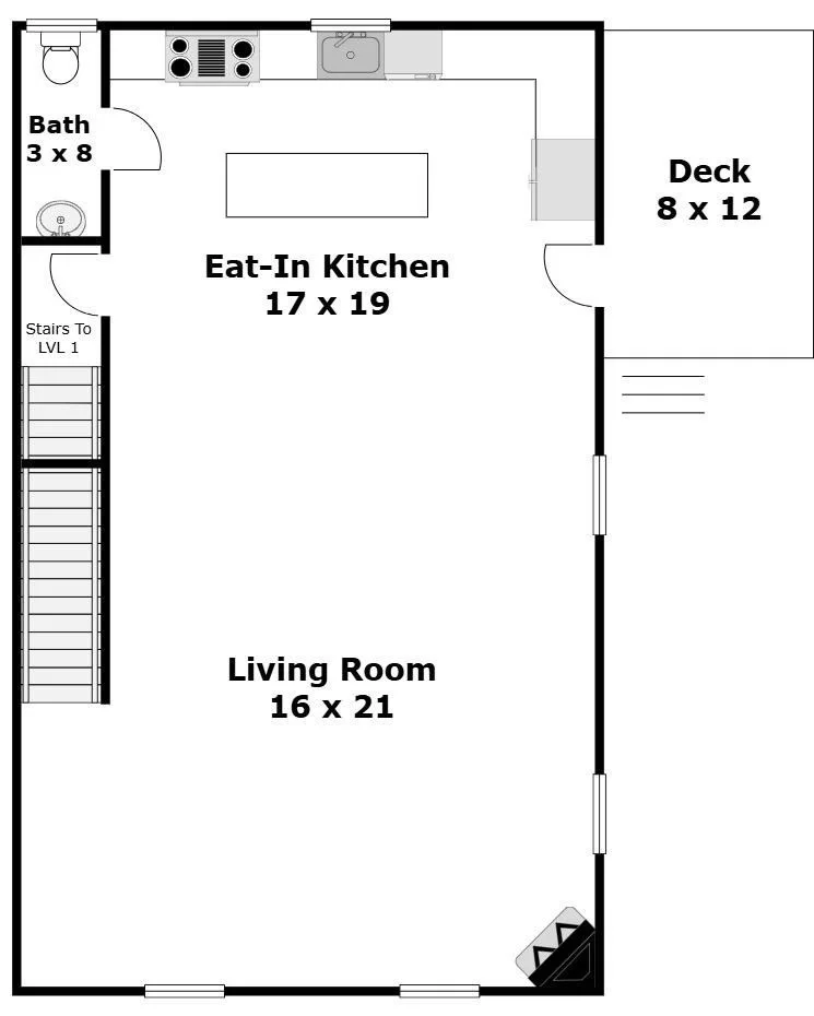 Photo of Unit 2 at 30 Maple St