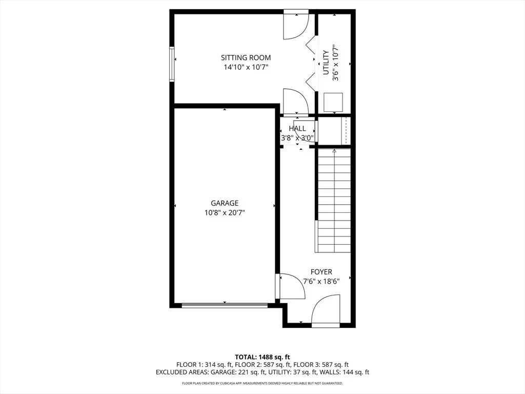 Photo of Unit A at 3 Lighthouse Cir