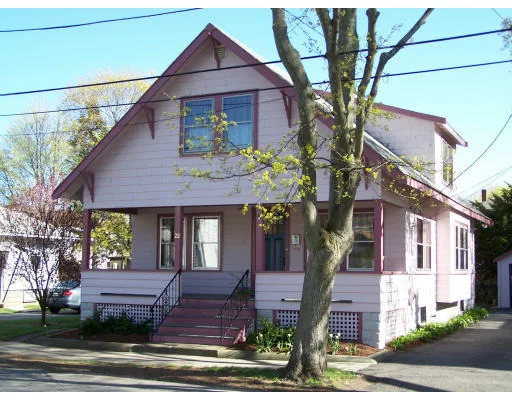Photo of 22 Parker Street