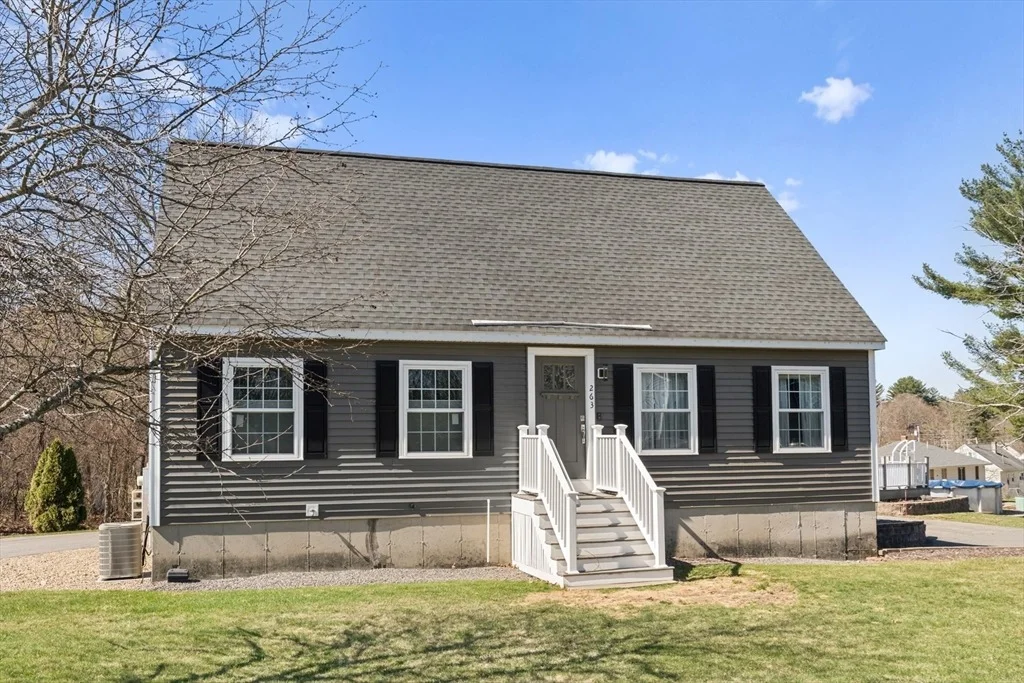 Photo of 263 Phineas St.