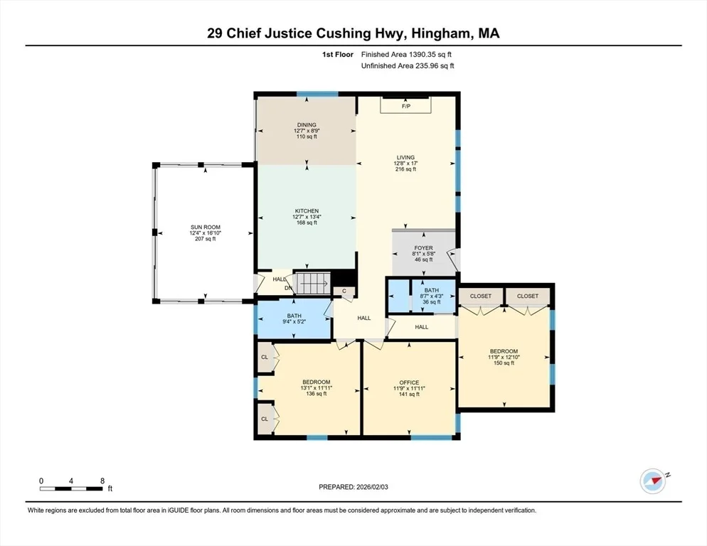 Photo of 29 Chief Justice Cushing