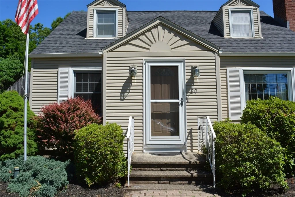 Photo of 20 Exeter Street