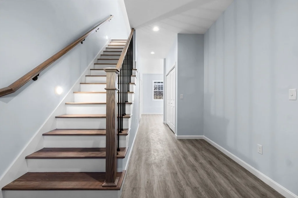 Photo of Unit 2A at 206 Durfee St.