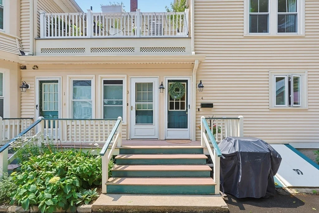 Photo of Unit 4 at 89 May St