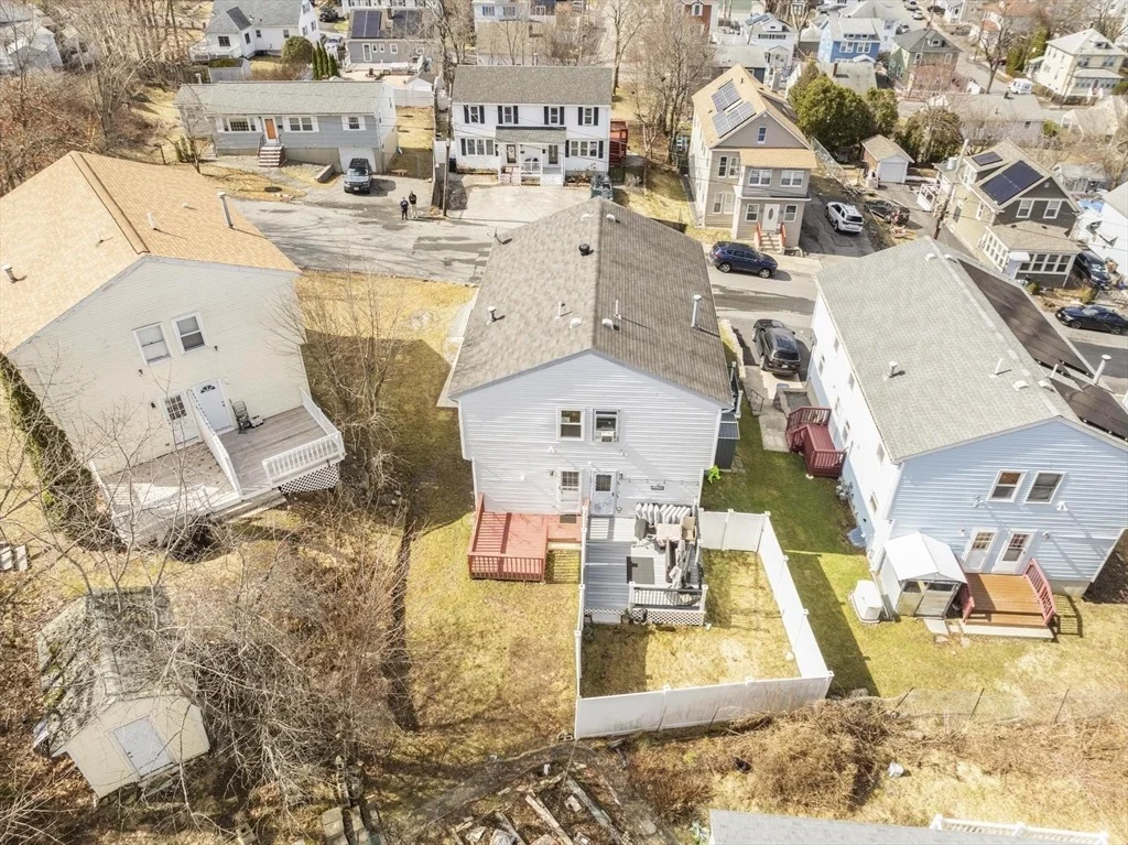 Photo of Unit 1 at 1 Perry Ave
