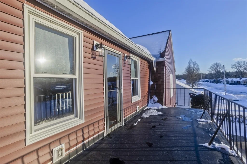 Photo of 119 Oakridge St.