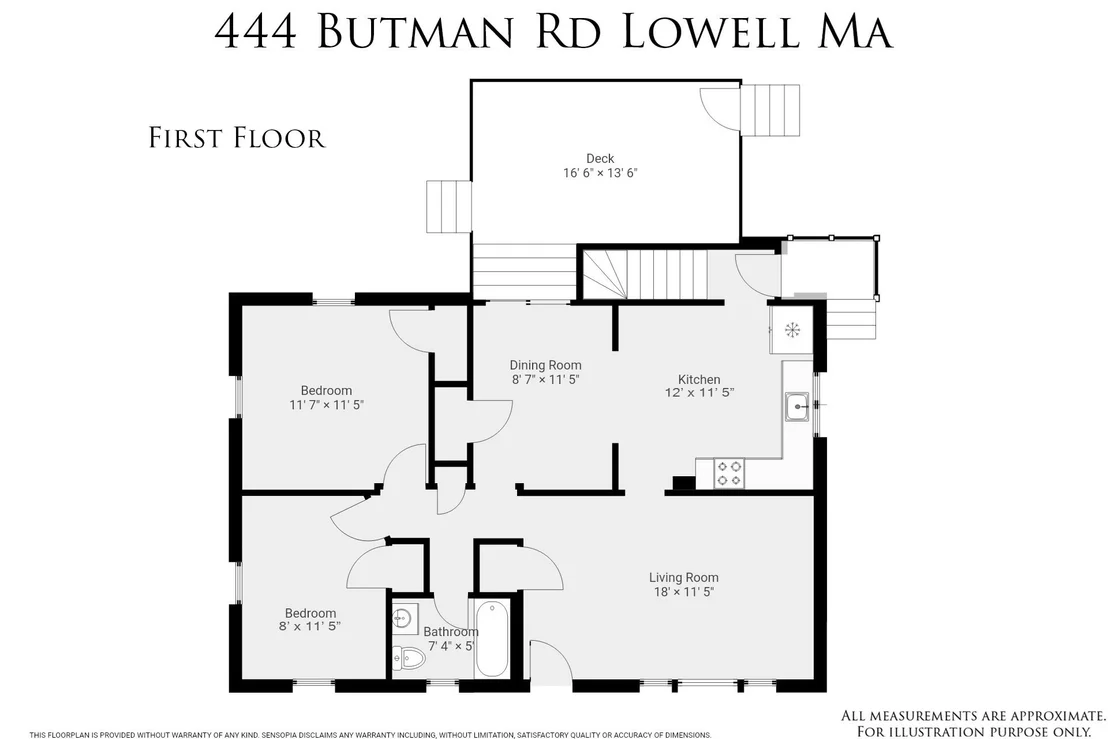 Photo of 444 Butman Rd.