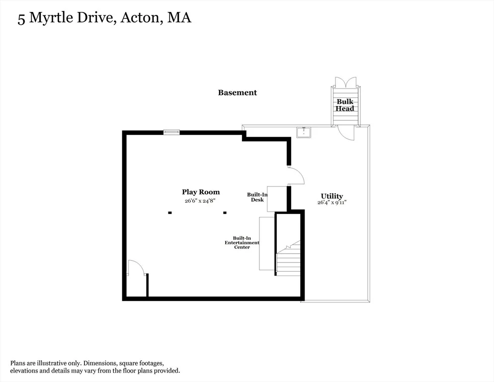 Photo of 5 Myrtle Dr