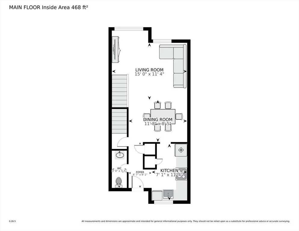 Photo of Unit 96 at 575 Bridge Road