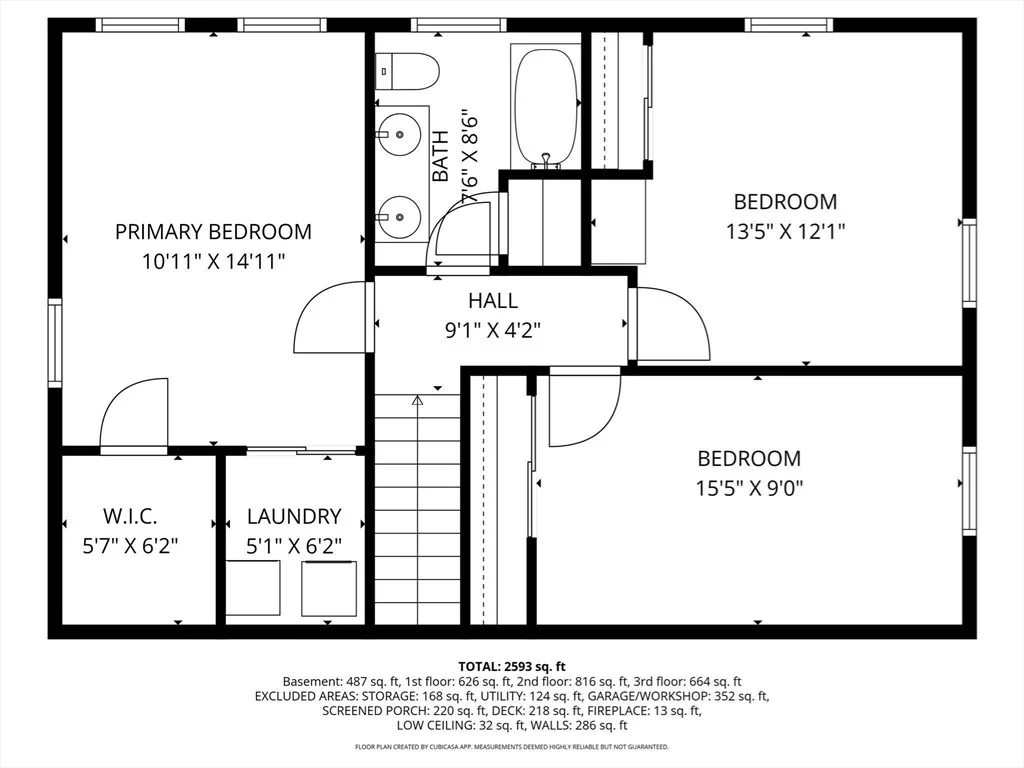 Photo of 1221 Ocean Street