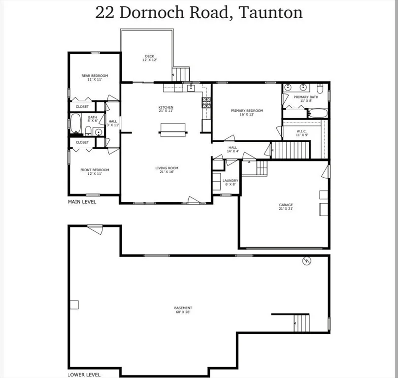 Photo of 22 Dornoch Road
