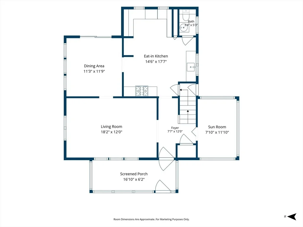 Photo of 14 Katherine Road