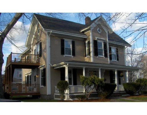 Photo of Unit 1B at 21 Cherry Street