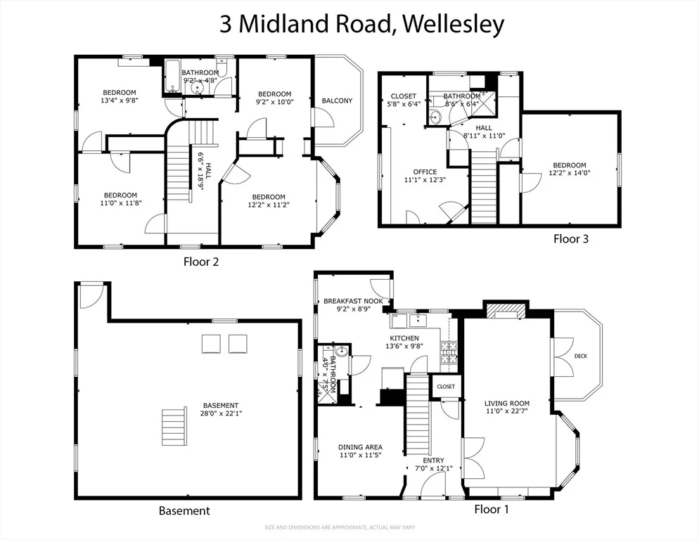 Photo of 3 Midland Rd