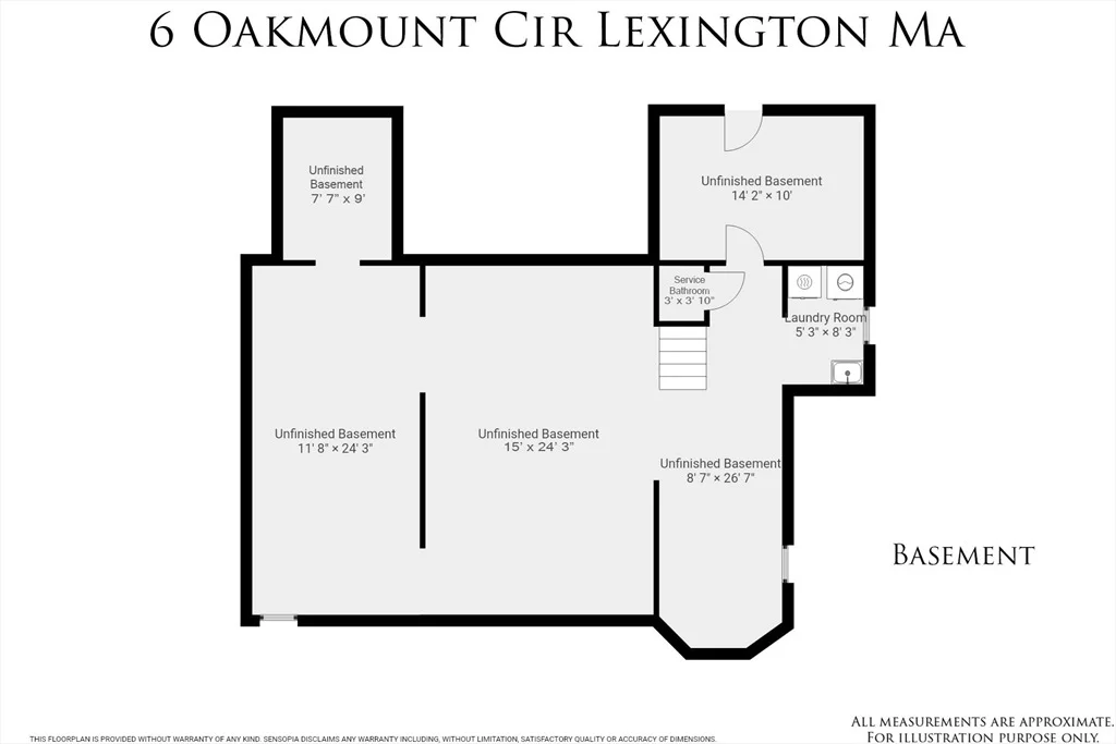 Photo of 6 Oakmount Circle