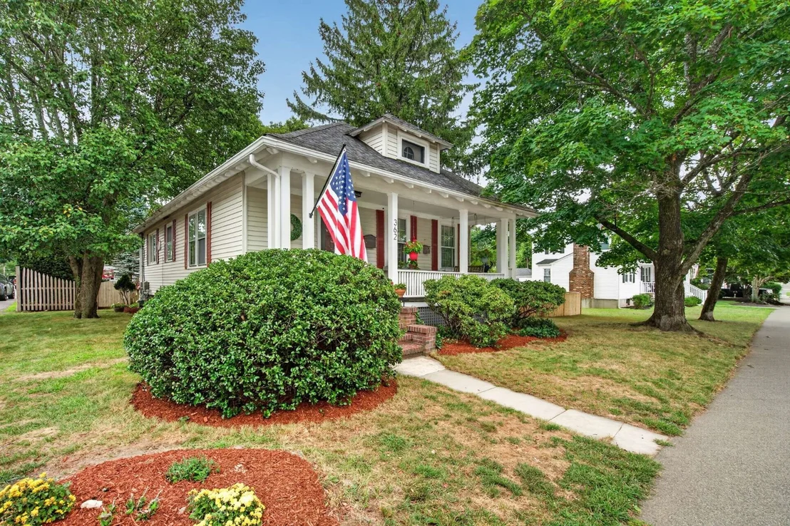 Photo of 362 Mount Vernon St