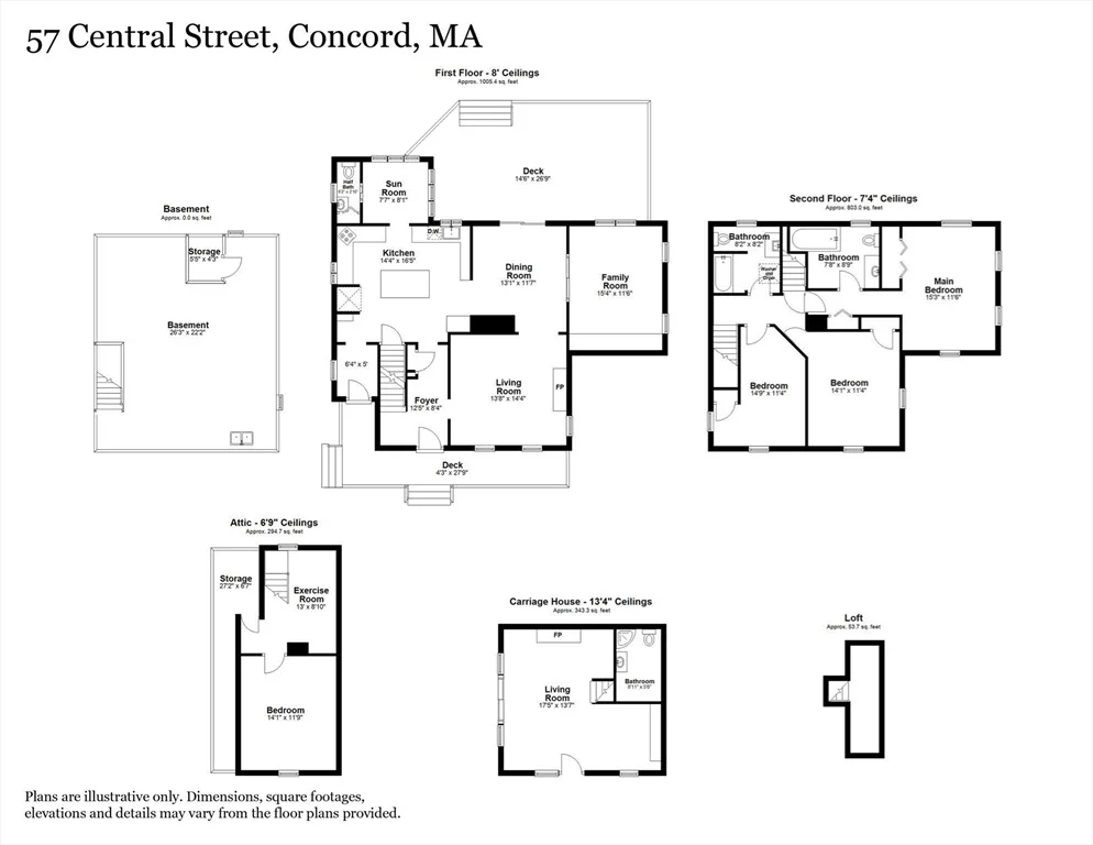 Photo of 57 Central St
