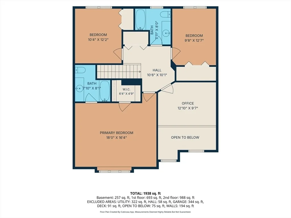 Photo of Unit 13 at 13 Knowlton Cir