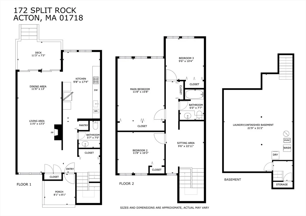 Photo of Unit 172 at 172 Split Rock