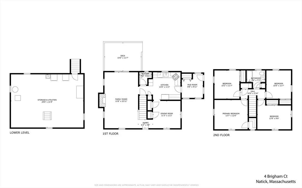 Photo of 4 Brigham Ct