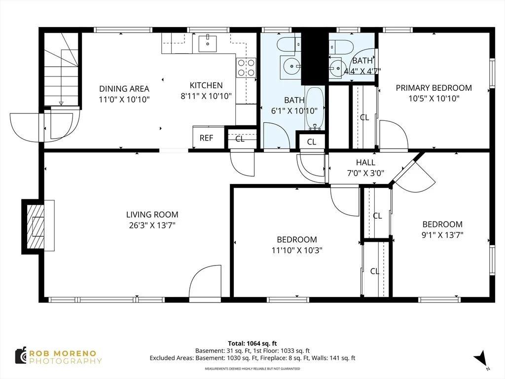 Photo of 3 Margaret Rd