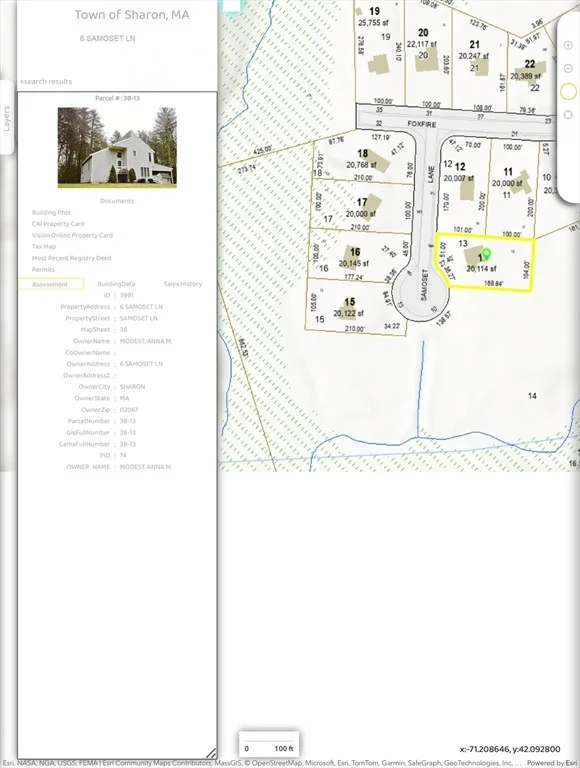 Photo of 6 Samoset