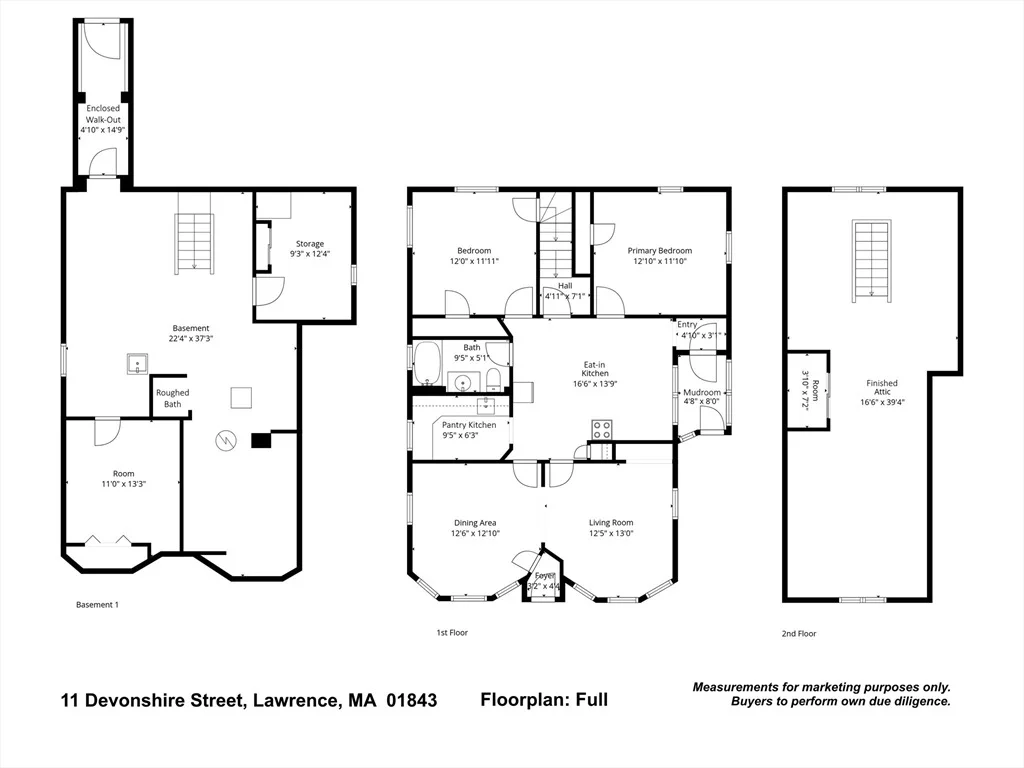 Photo of 11 Devonshire Street
