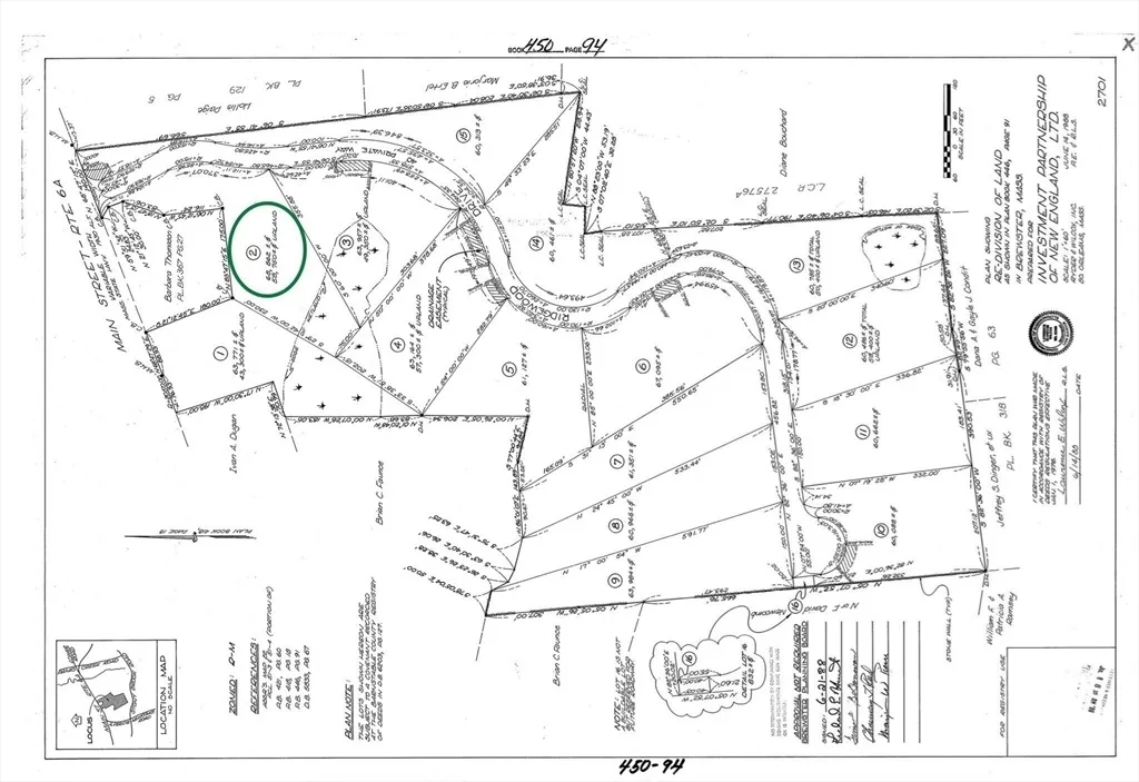 Photo of 0 Ridgewood Dr.