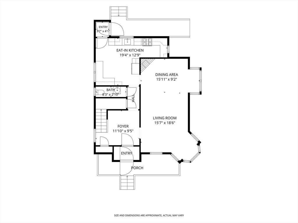 Photo of 555 Washington Street