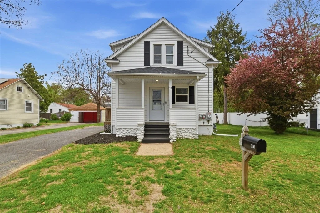 Photo of 111 Methuen St.