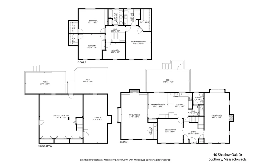 Photo of 40 Shadow Oak