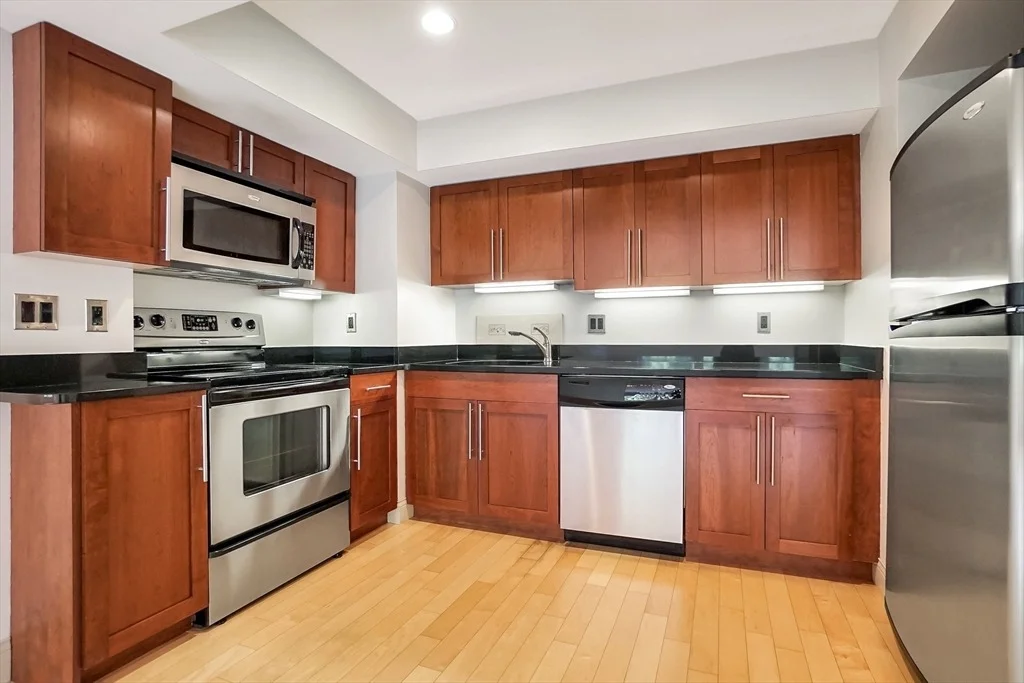Photo of Unit 607 at 1600 Beacon Street