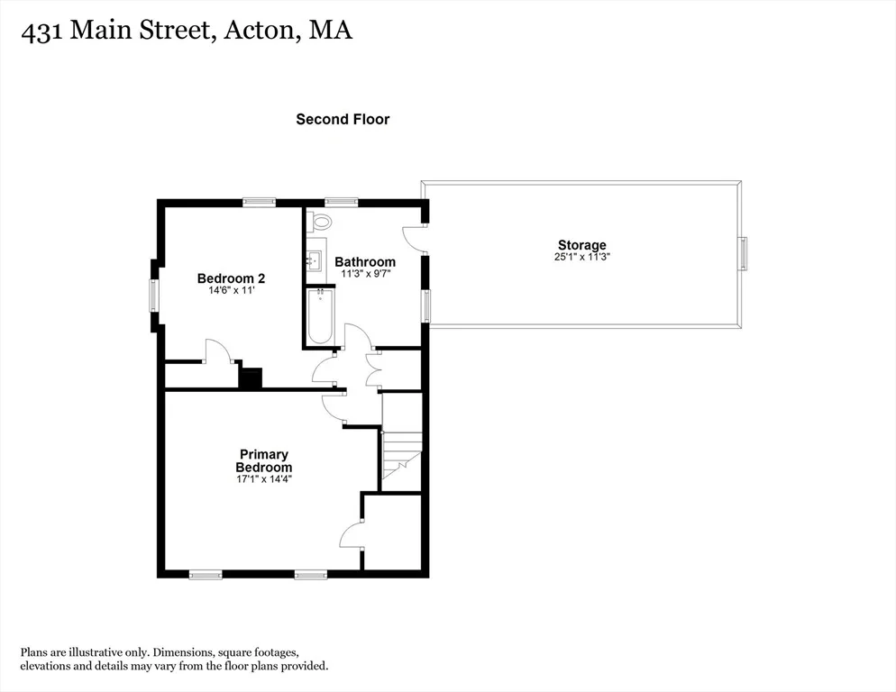 Photo of 431 Main Street